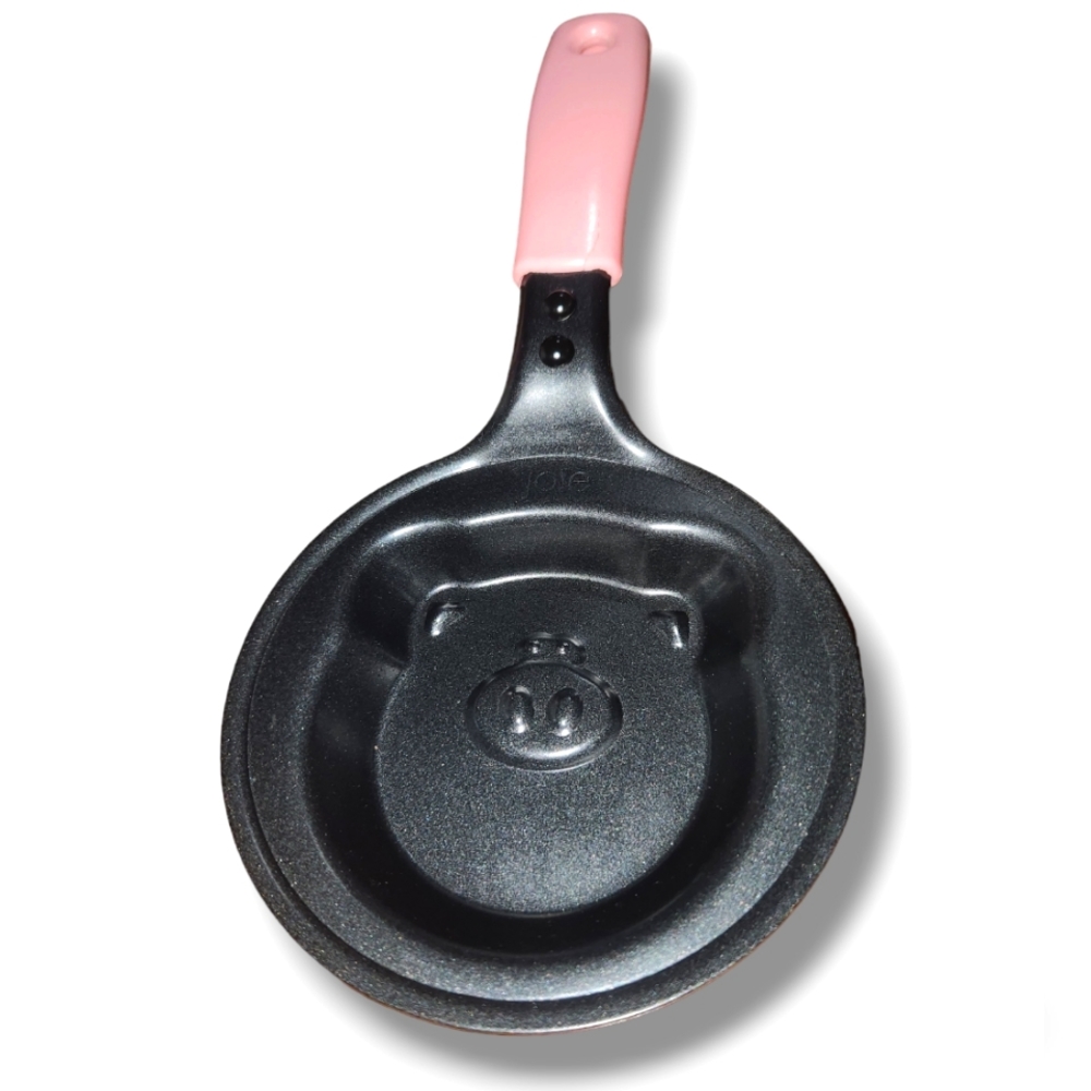 Piggy Wiggy Mini Fry Pan